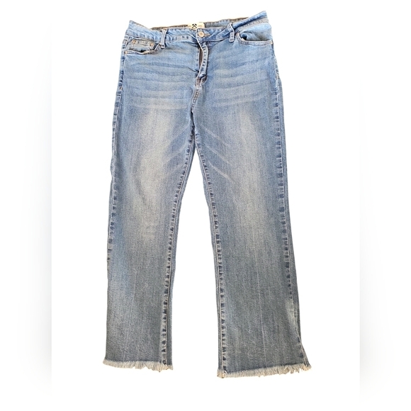 Womans Hammer Jeans Size 15 - Picture 2 of 5